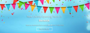 Berwick Tuition Centre Opening
