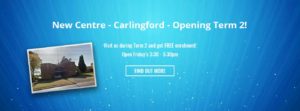 Carlingford Tuition open