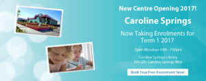 caroline springs tuition centre
