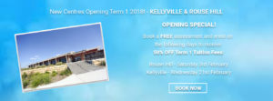 NSW centres now open