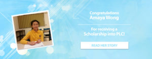 Lynns Learning Scholarship