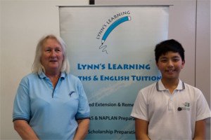 Kevin of Rowville tuition centre Wins Creative Writing Award