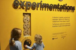 Experiementations Sydney Powerhouse